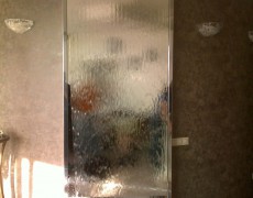 Водопад по зеркалу